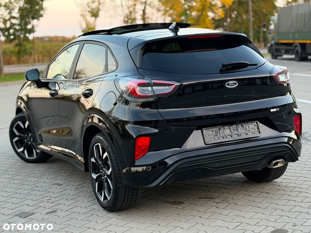 Ford Puma 1.0 EcoBoost Hybrid ST-LINE X - 15