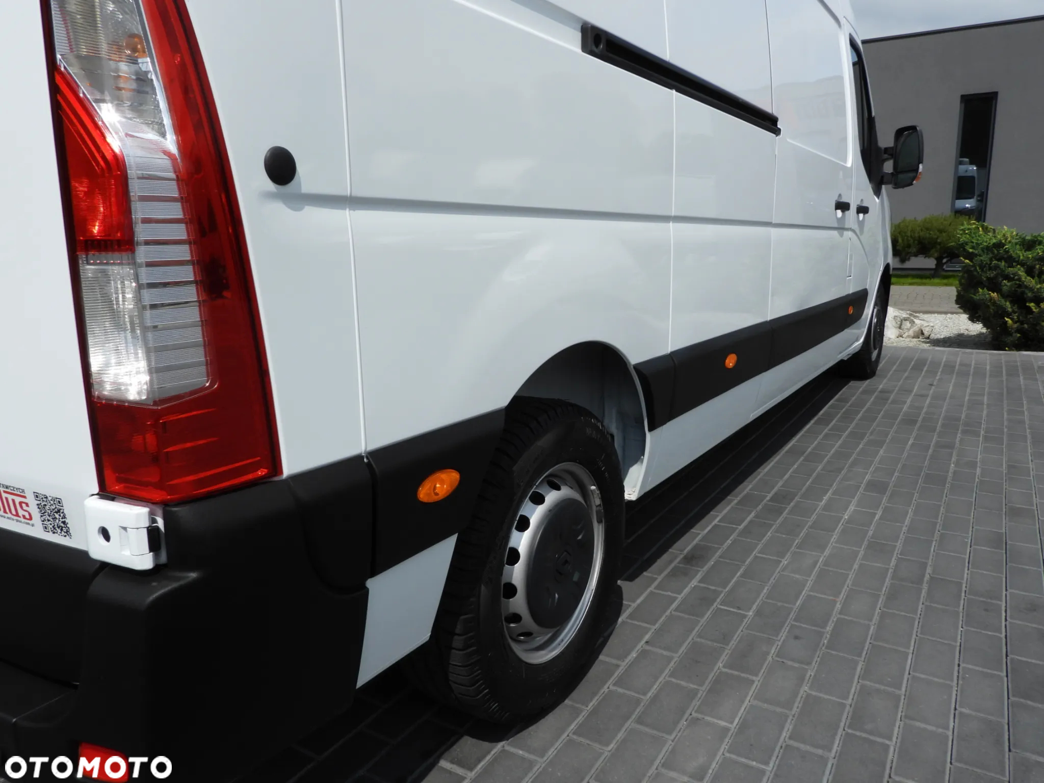 Renault MASTER  FURGON CHŁODNIA -5*C TEMPOMAT NAWIGACJA LEDY KLIMATYZACJA 135KM [ 440912 ] - 19