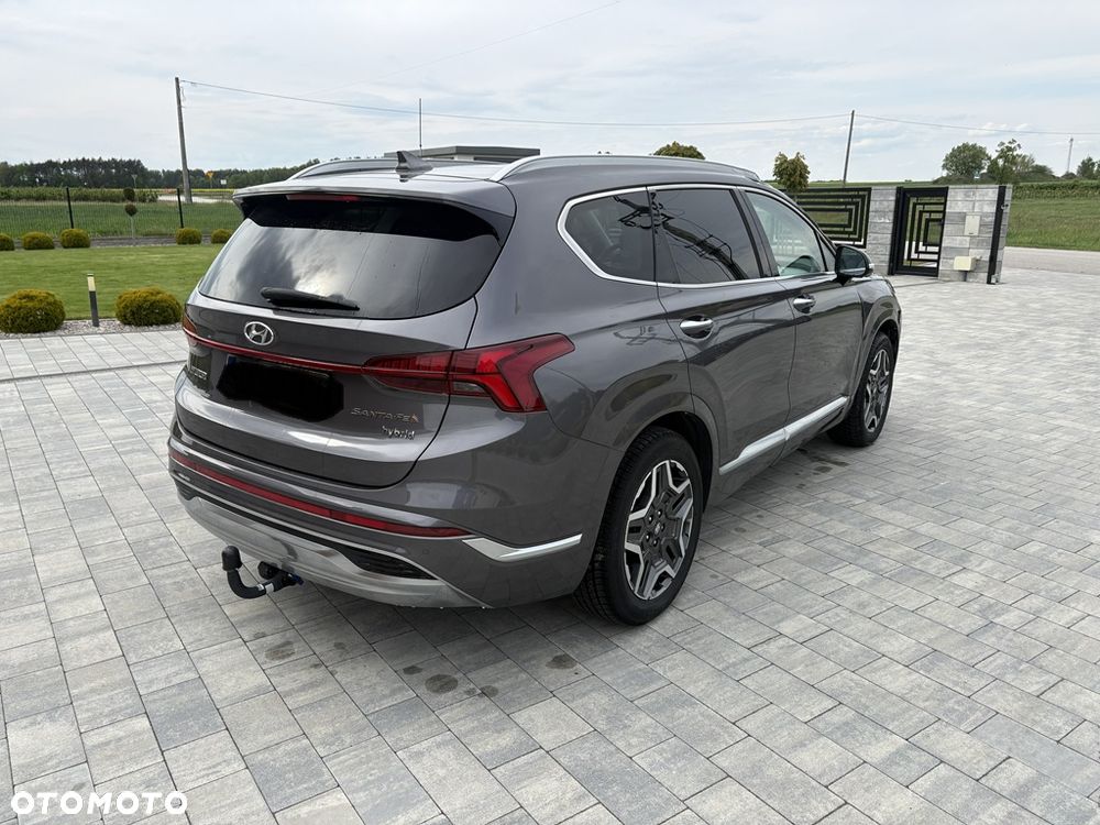 Hyundai Santa Fe 1.6 T-GDI HEV Platinum - 13