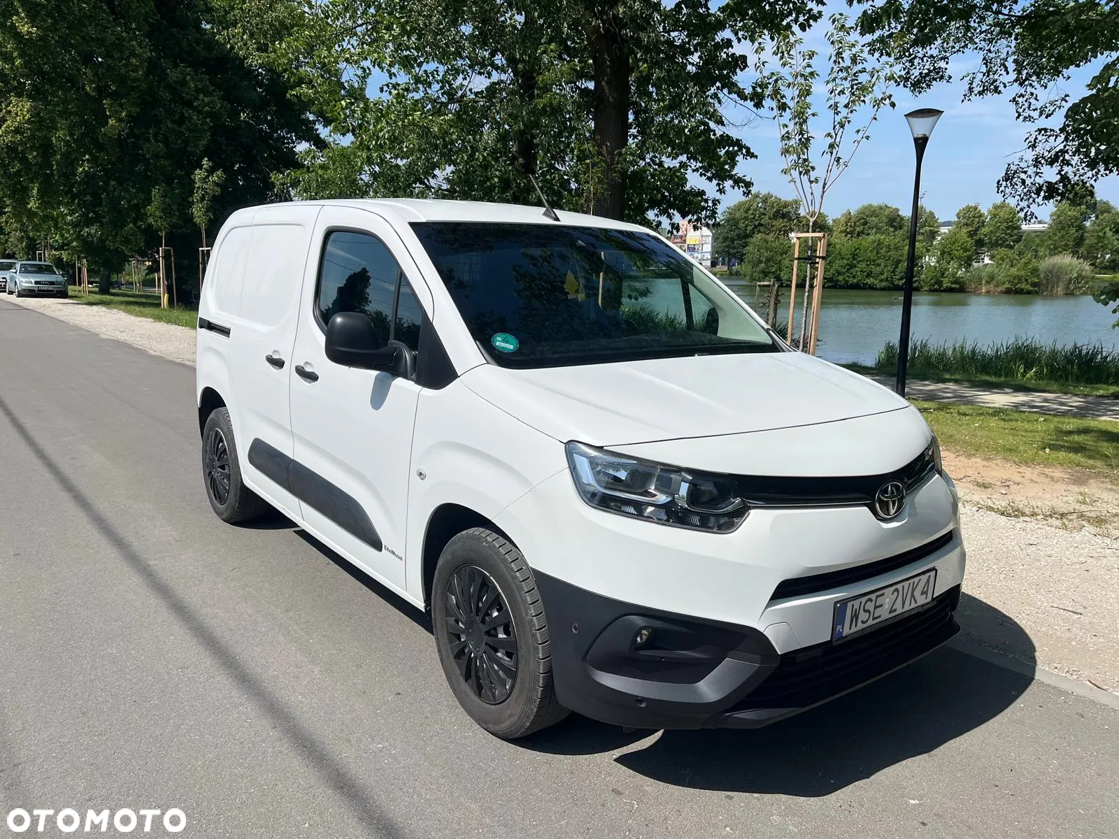 Toyota ProAce - 2