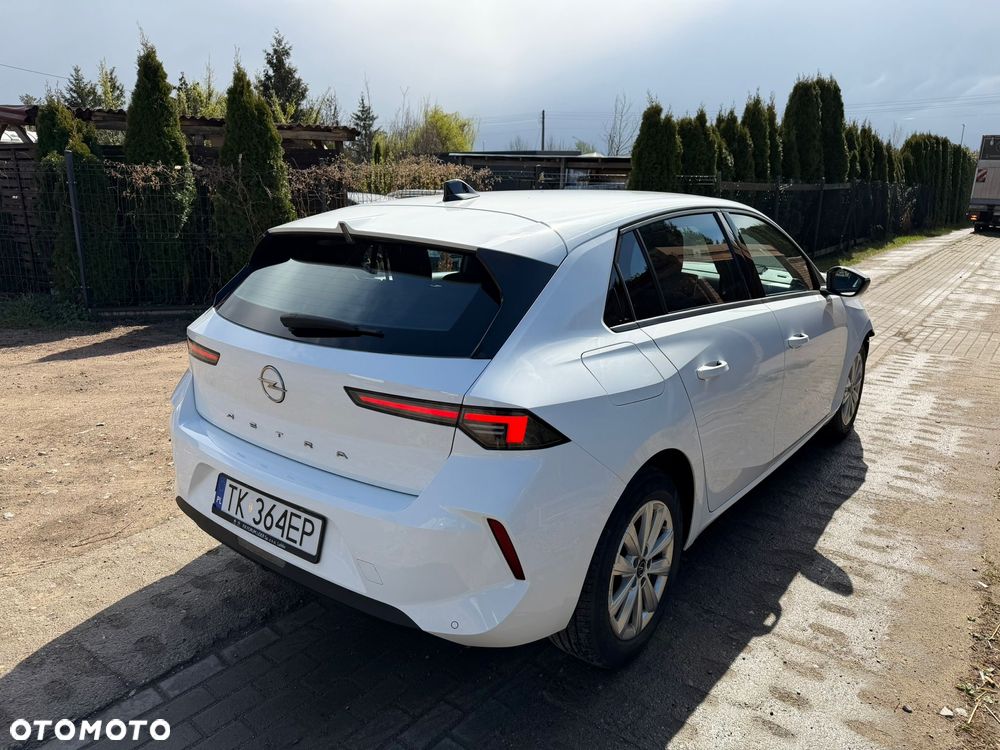 Opel Astra 1.2 T S&S - 3