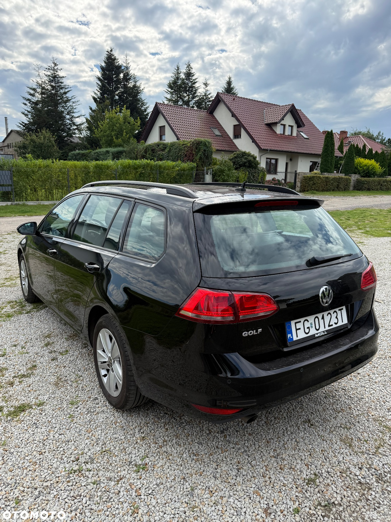 Volkswagen Golf - 8