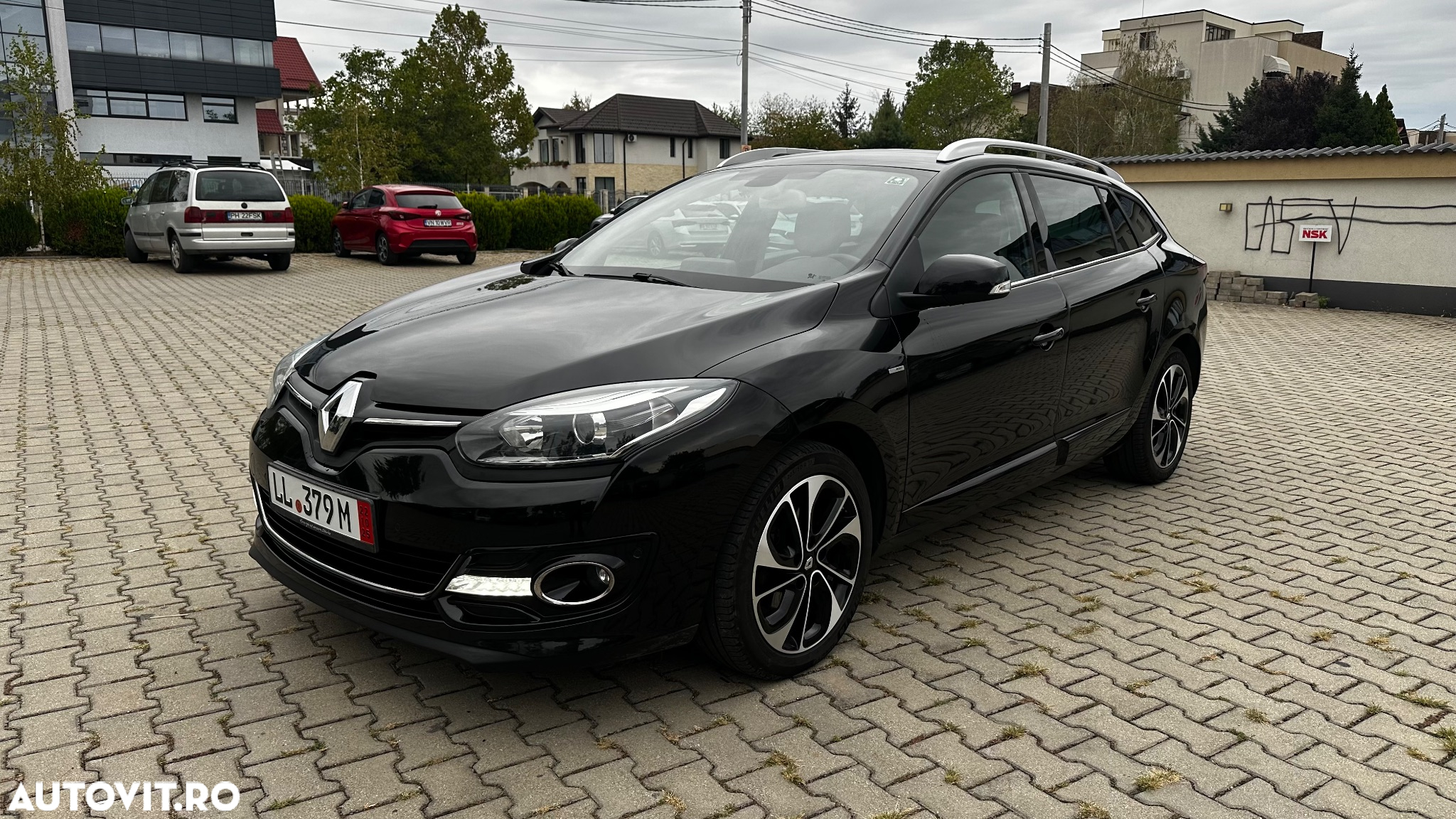 Renault Megane - 2