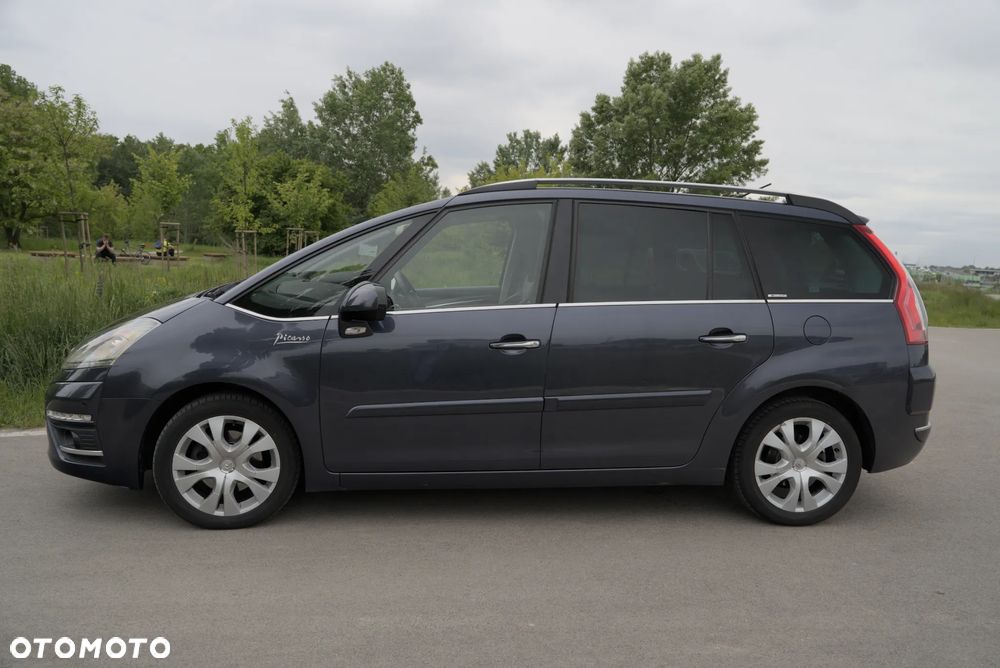 Citroen C4 Grand Picasso