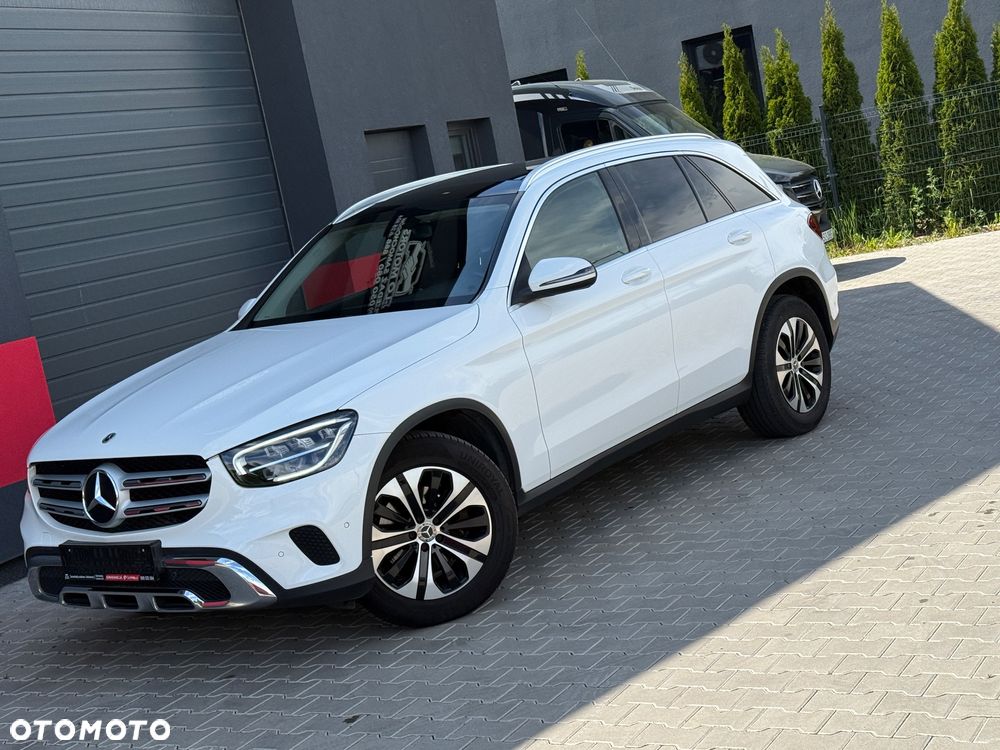 Mercedes-Benz GLC 200 d 4-Matic Business Edition - 30