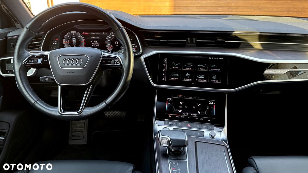 Audi A6 Avant 40 TDI quattro S tronic - 18