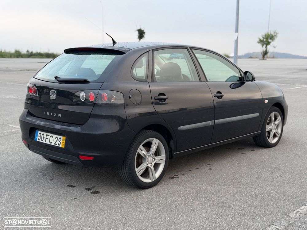 SEAT Ibiza 1.2 12V Reference - 3