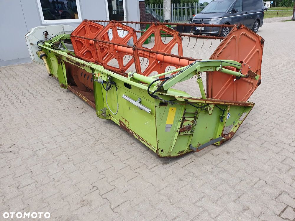 Claas C450 - 4