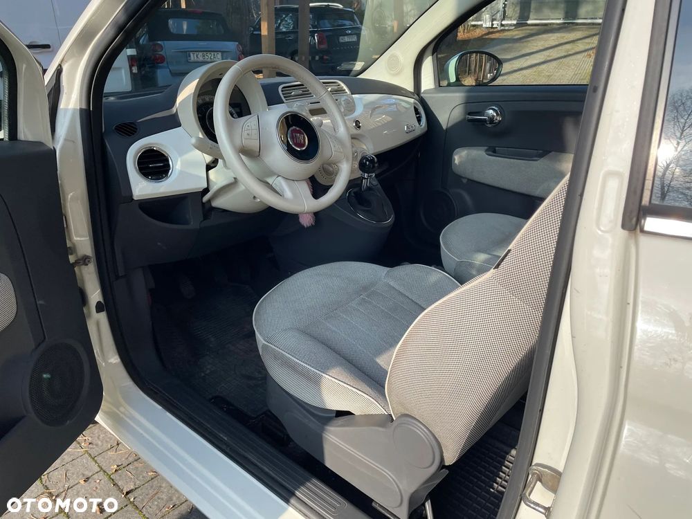 Fiat 500 1.2 8V Lounge - 6
