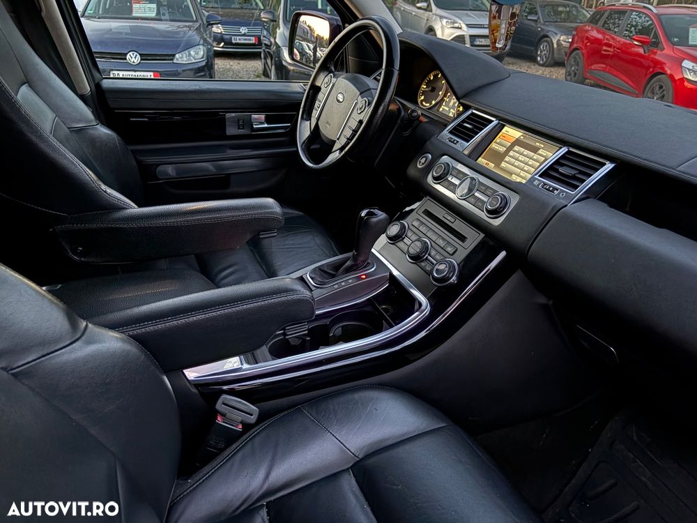 Land Rover Range Rover Sport 3.0 TDV6 HSE - 6