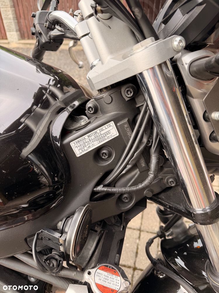 Yamaha FZ6 - 8