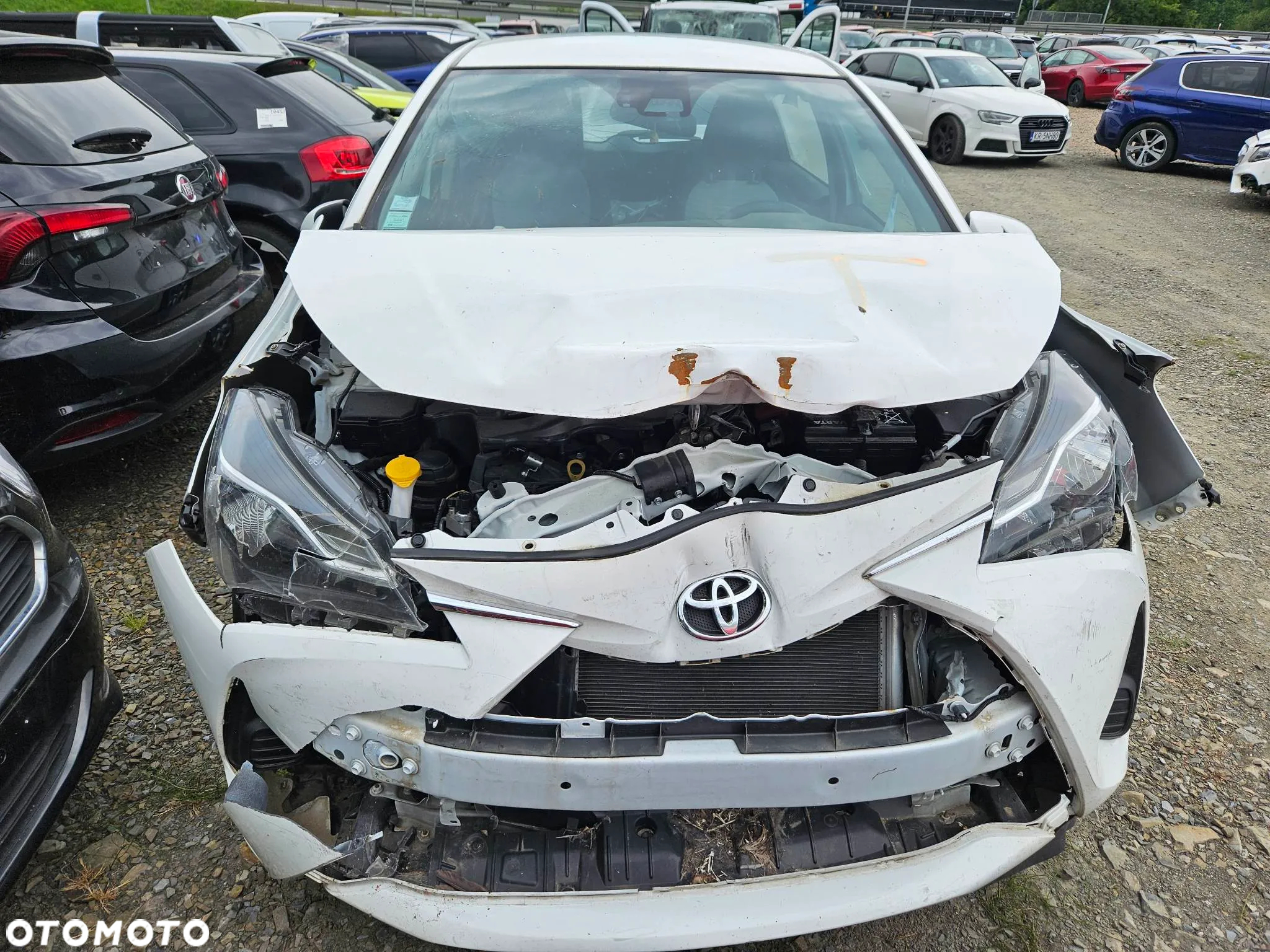 Toyota Yaris 1.0 Life - 6