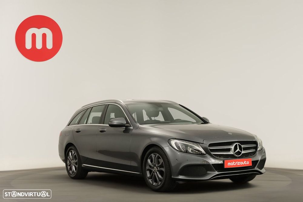 Mercedes-Benz C 220 d - 1