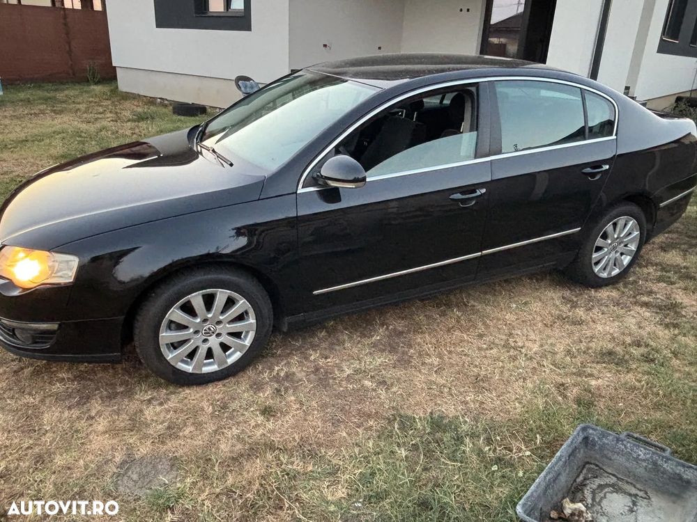 Volkswagen Passat - 14
