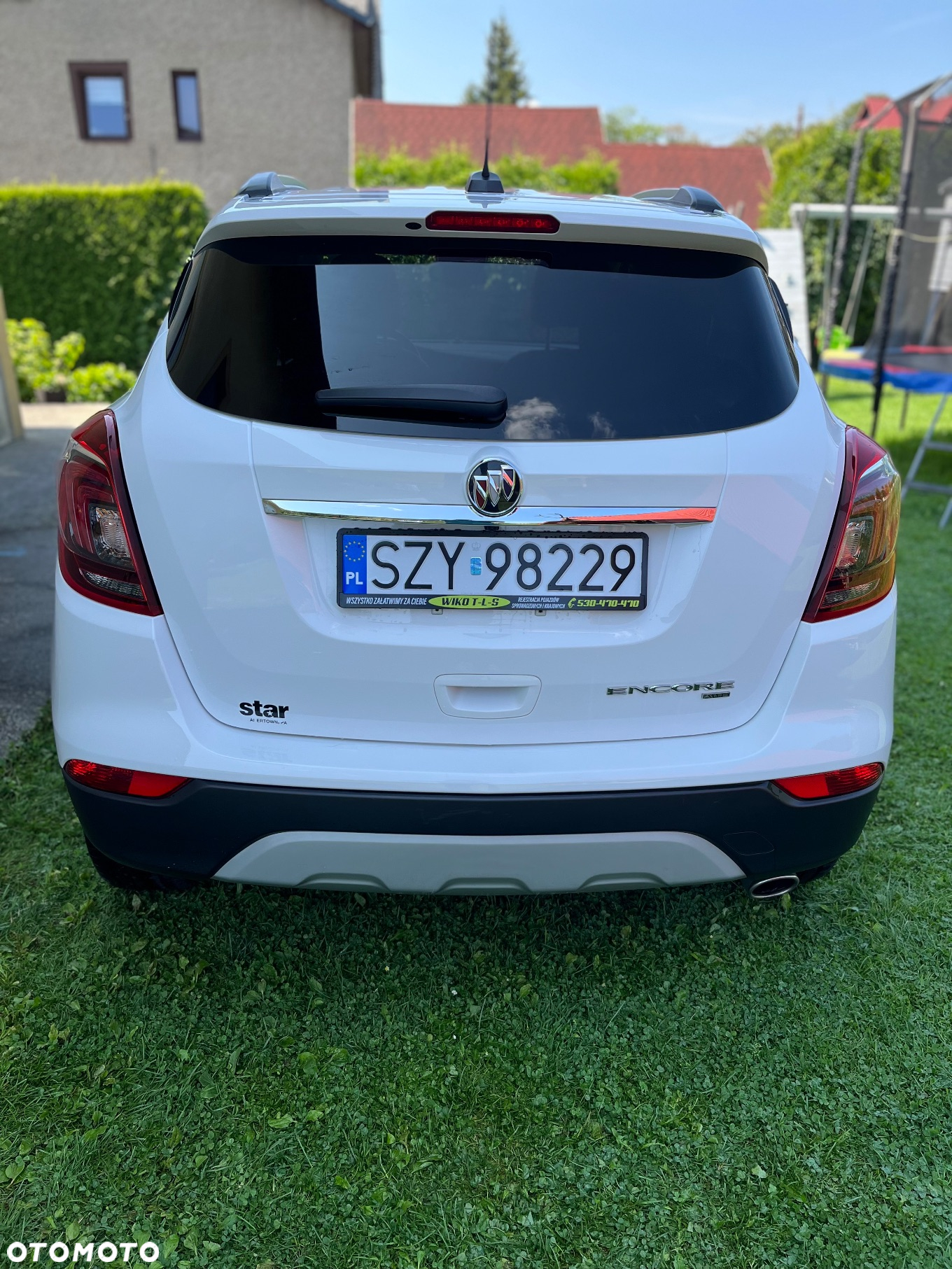 Buick Encore - 5