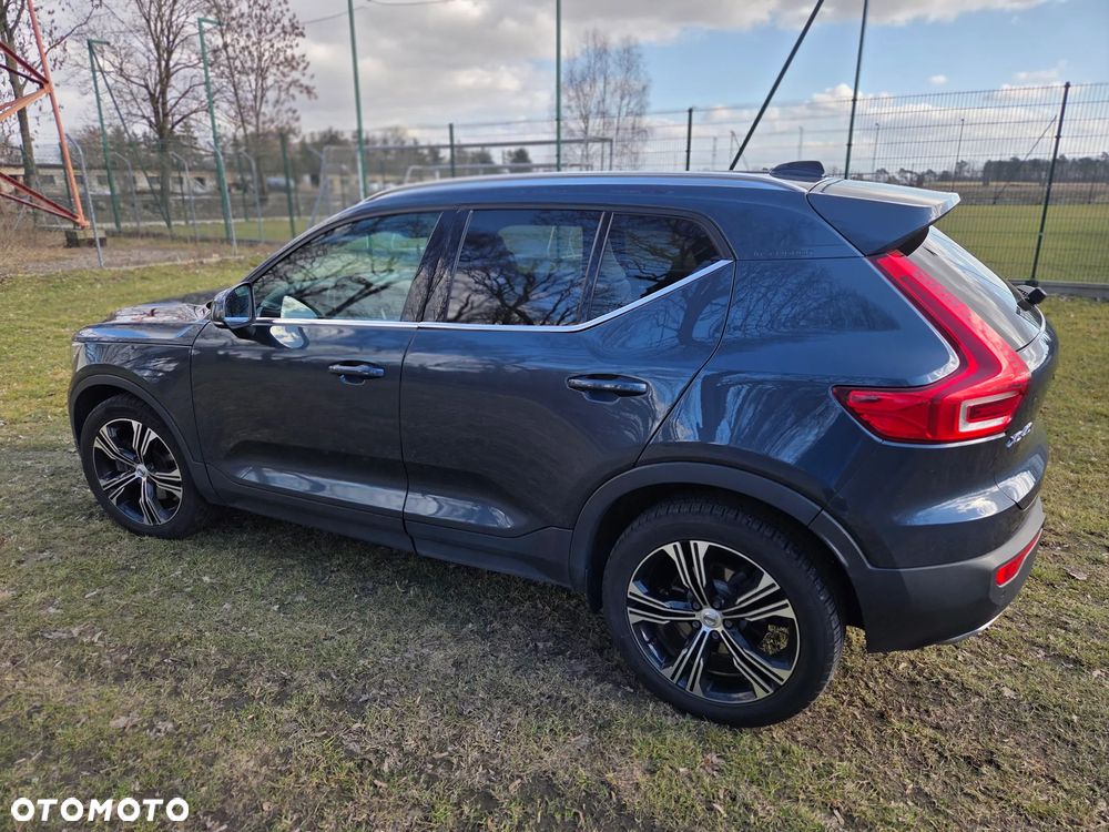 Volvo XC 40 D4 AWD Inscription - 2