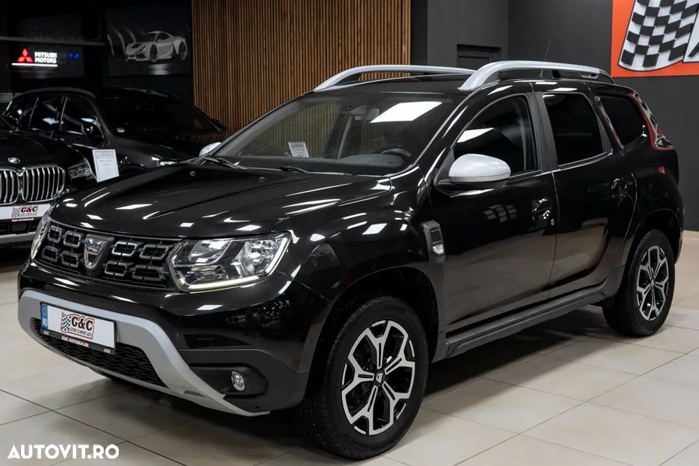 Dacia Duster Blue dCi 115 4WD Prestige - 15