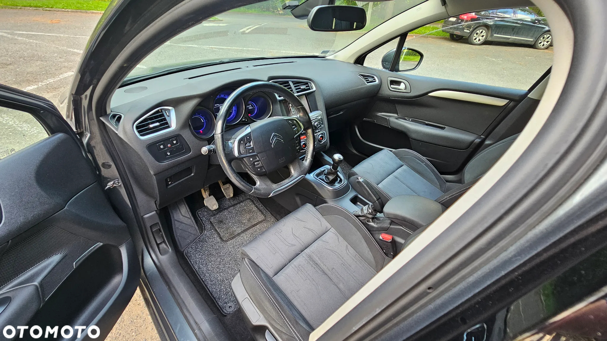 Citroën C4 1.6 VTi Selection - 5