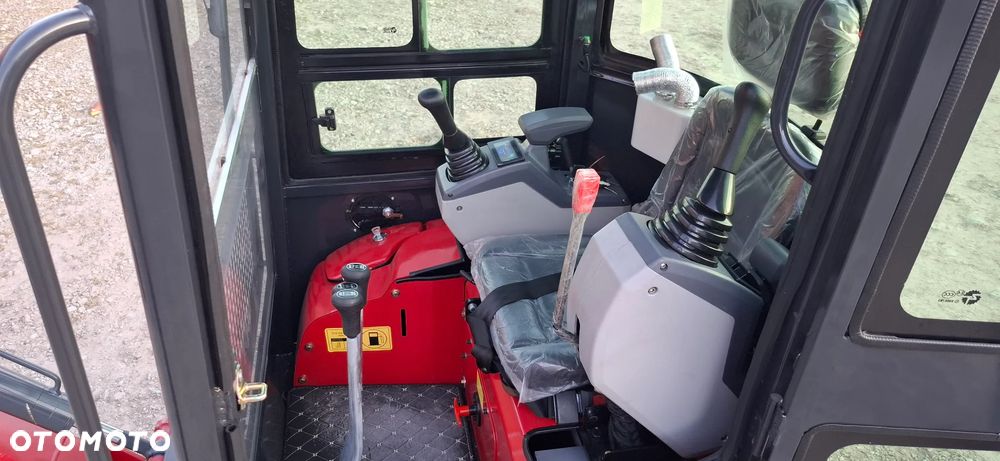 Inny Minikoparka Gąsienicowa EX15 - 13