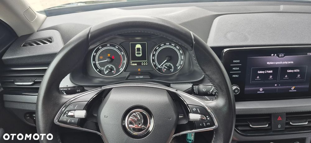 Skoda Scala 1.0 TSI Ambition - 11