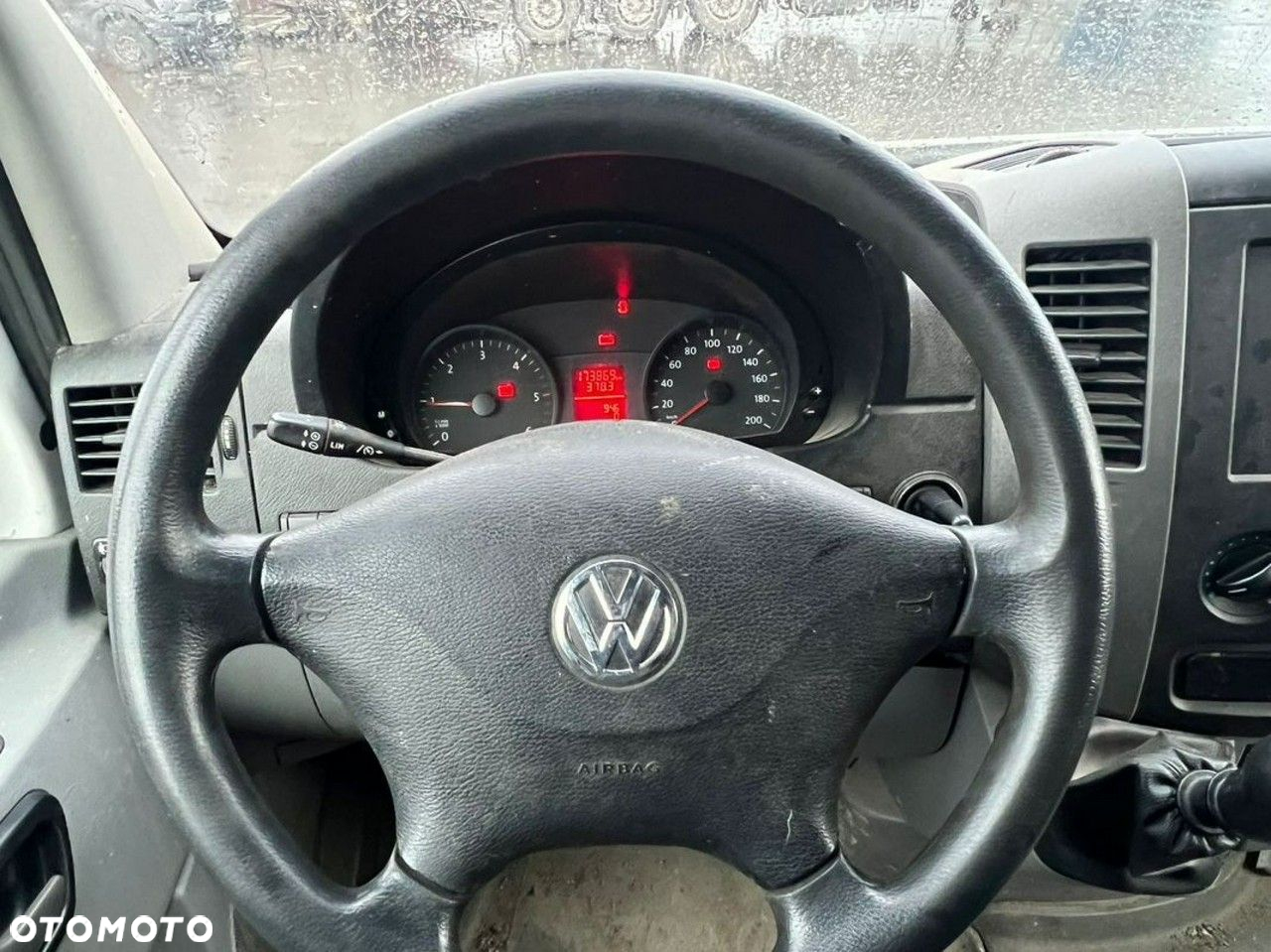Volkswagen Crafter - 14