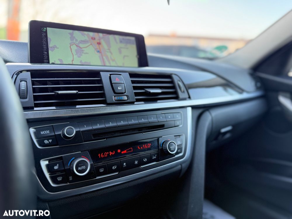 BMW Seria 3 320d Aut. Luxury Line - 18