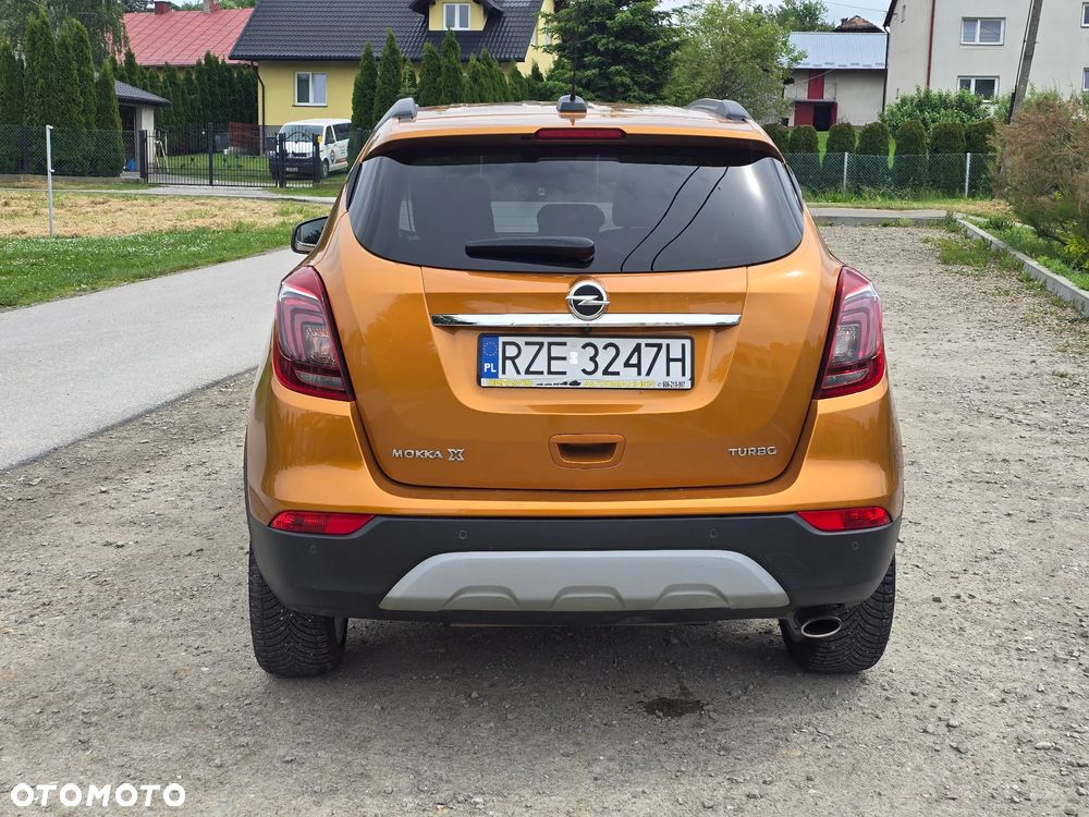 Opel Mokka 1.4 Turbo ecoFLEX Start/Stop Innovation - 4