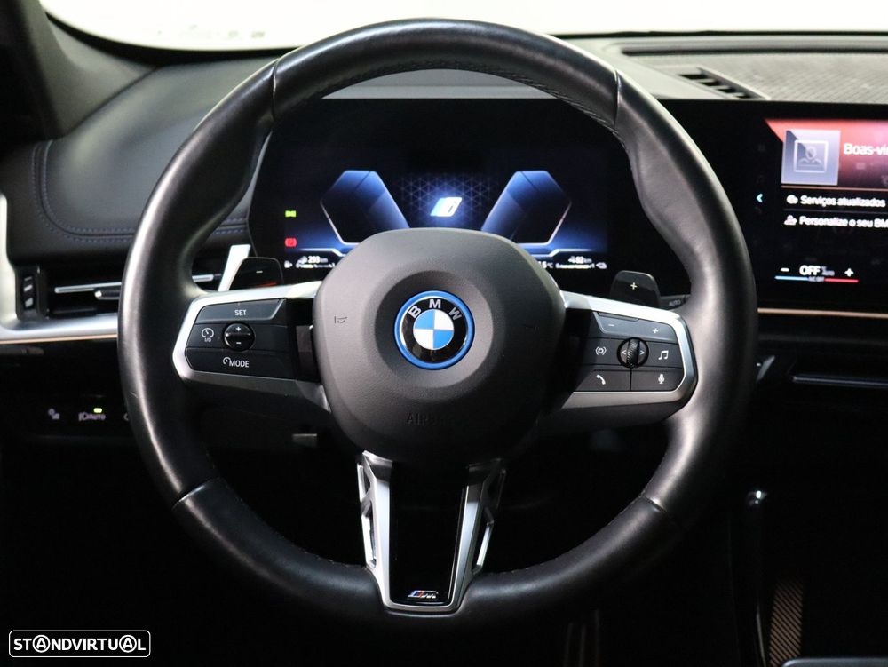 BMW X1 xDrive25e Pack Desportivo M - 8