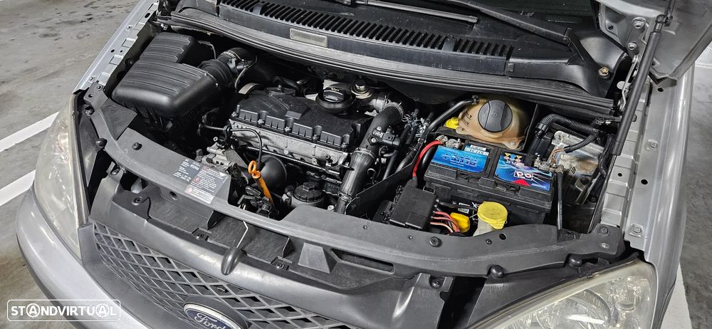 Ford Galaxy 1.9 TDi Ghia - 14