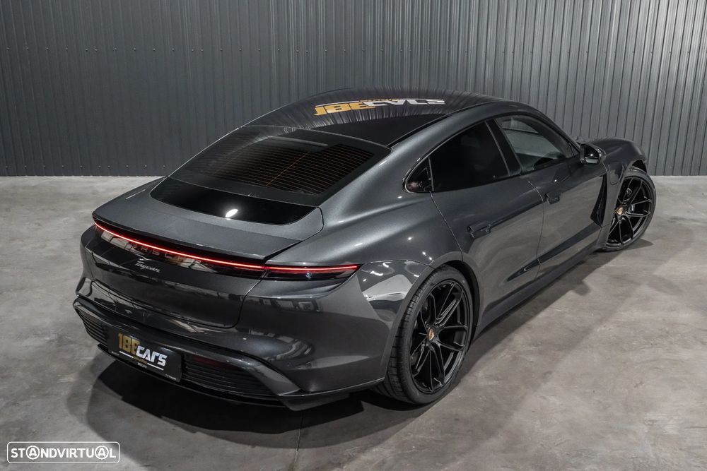 Porsche Taycan Standard - 47