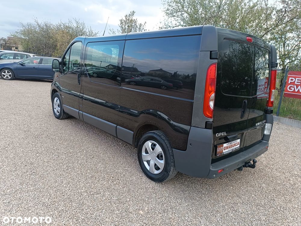 Opel Vivaro L2H1 2.9t Edition - 25