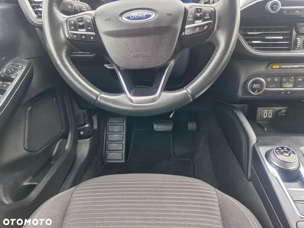 Ford Kuga 1.5 EcoBlue TITANIUM - 27