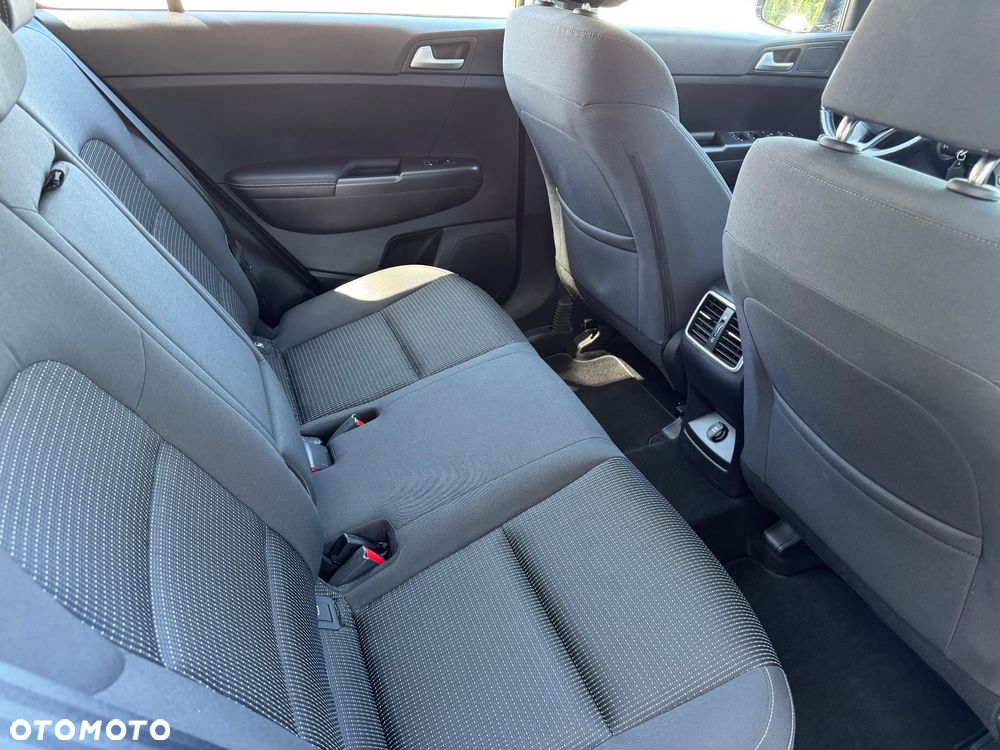 Kia Sportage - 14