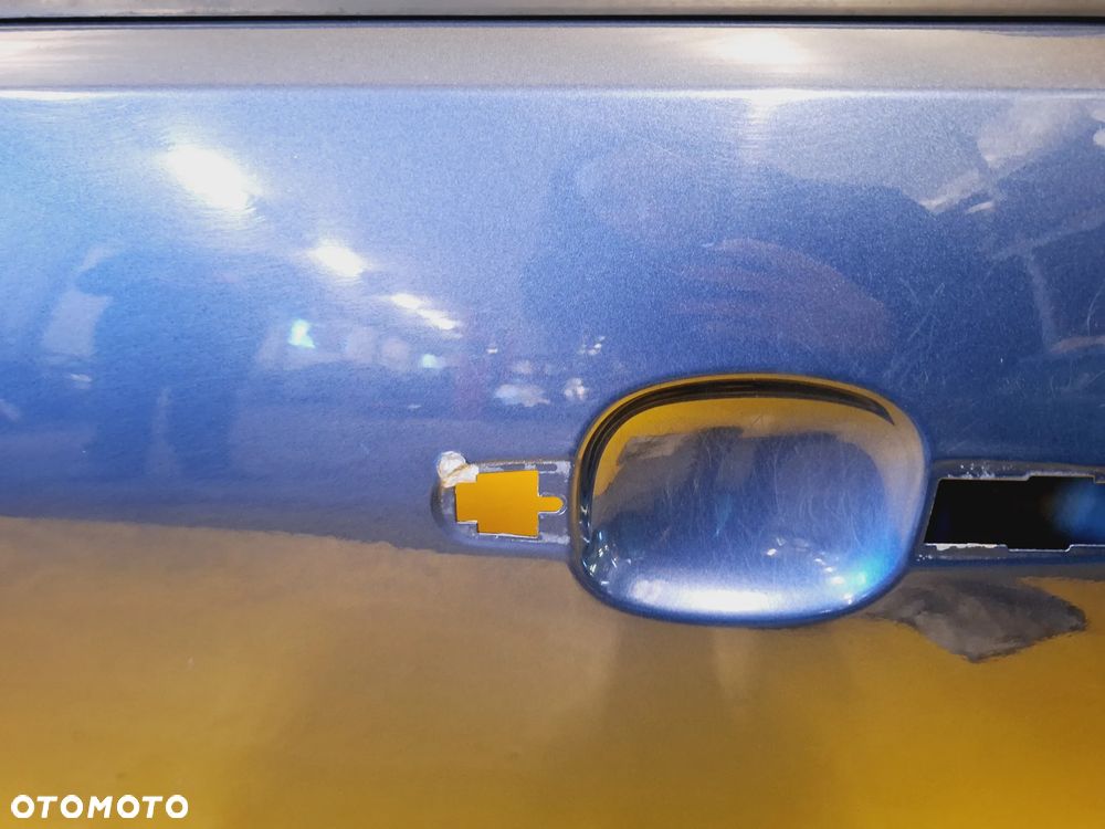 DRZWI LEWY PRZÓD LEWE PRZEDNIE FORD FOCUS II MK2 KOMBI 04-07 LAK: 23 NR1678 - 4