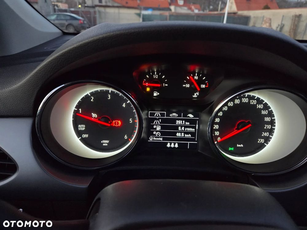 Opel Astra 1.6 D (CDTI) Start/Stop Edition - 14