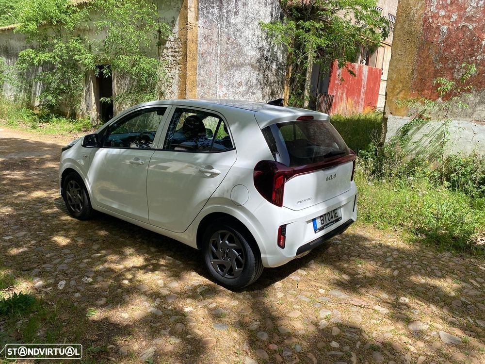 Kia Picanto 1.0 MPi Urban - 38