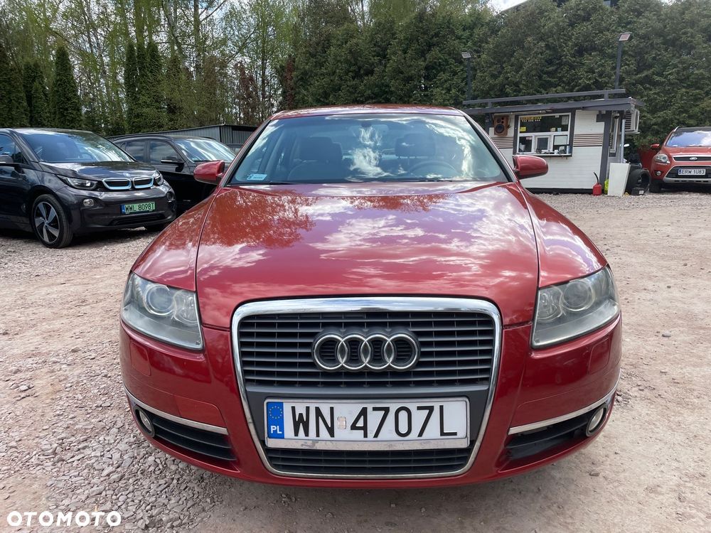 Audi A6 Limousine 2.0 TDI DPF Multitronic - 2