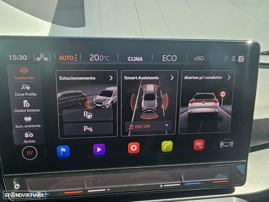 Cupra Formentor 1.4 e-Hybrid DSG - 52