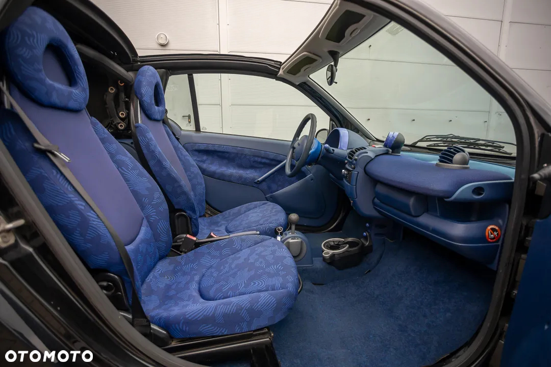 Smart Fortwo & passion - 18