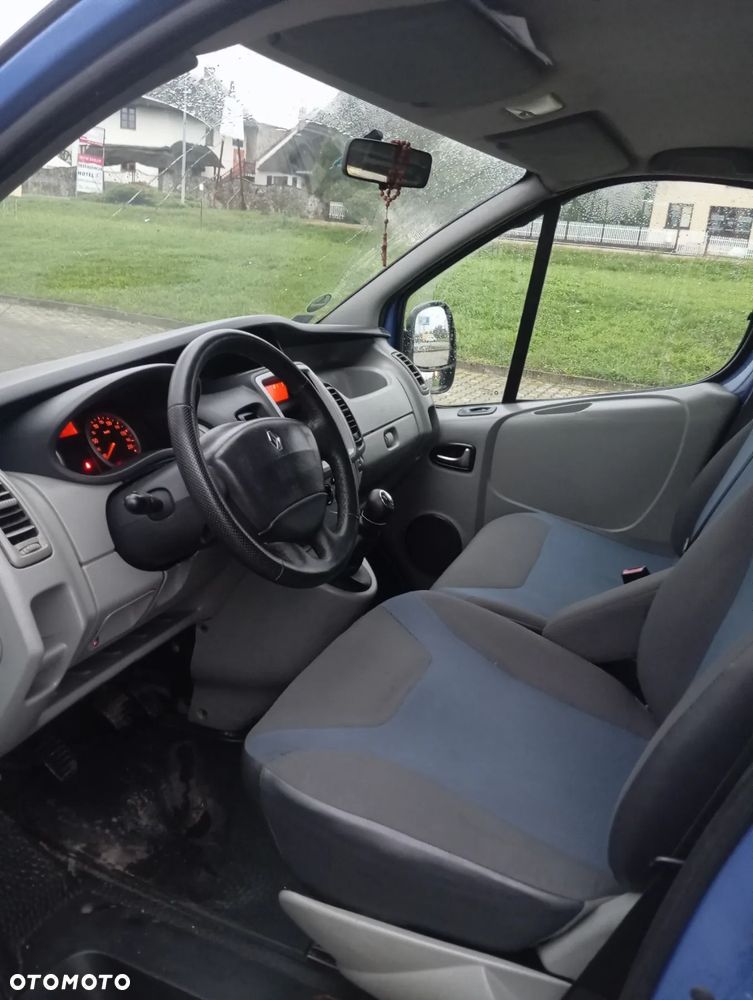 Renault Trafic L2H1 Pack Clim - 15