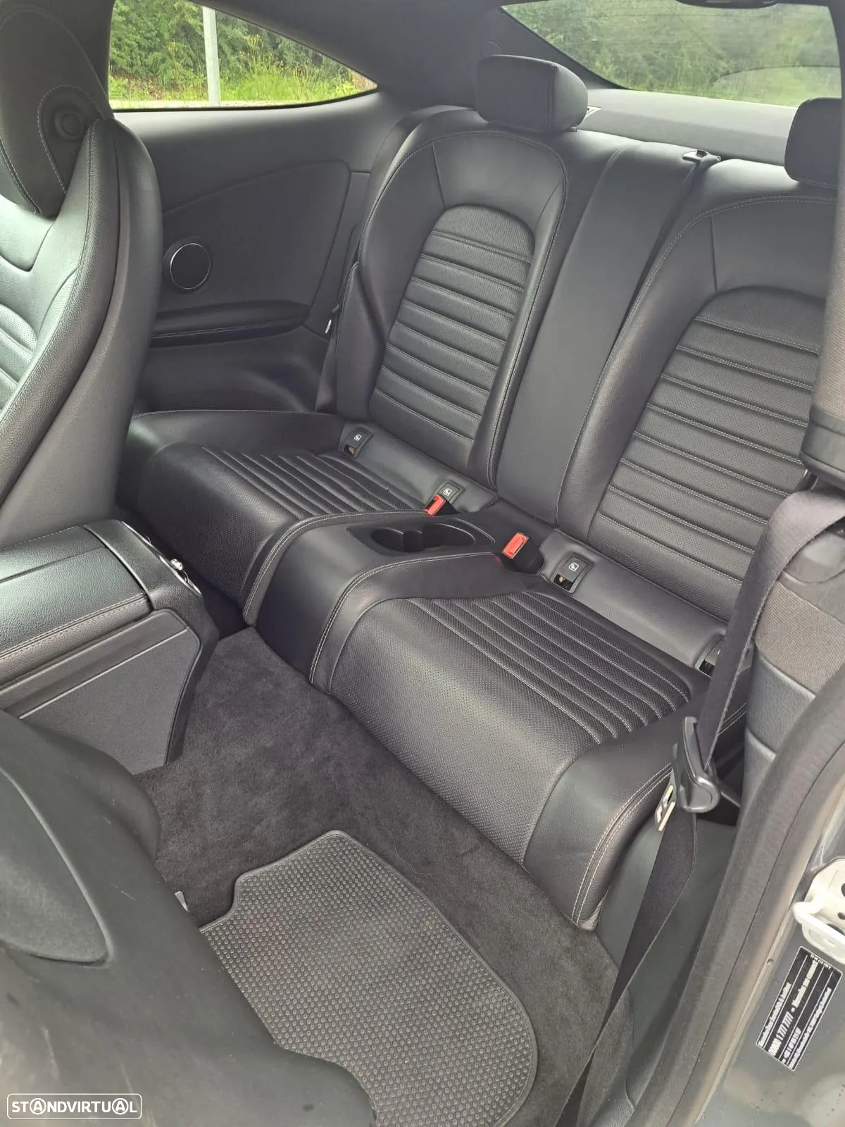 Mercedes-Benz C 220 d Aut. - 29