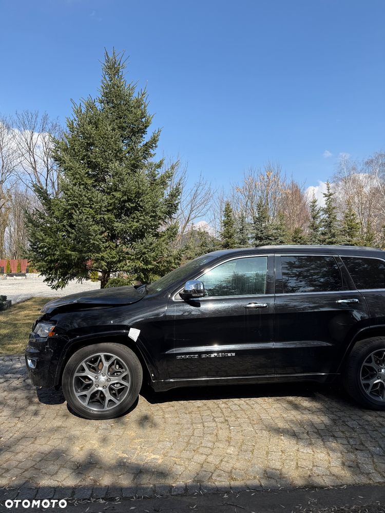 Jeep Grand Cherokee 3.6 V6 Overland EU6 - 7