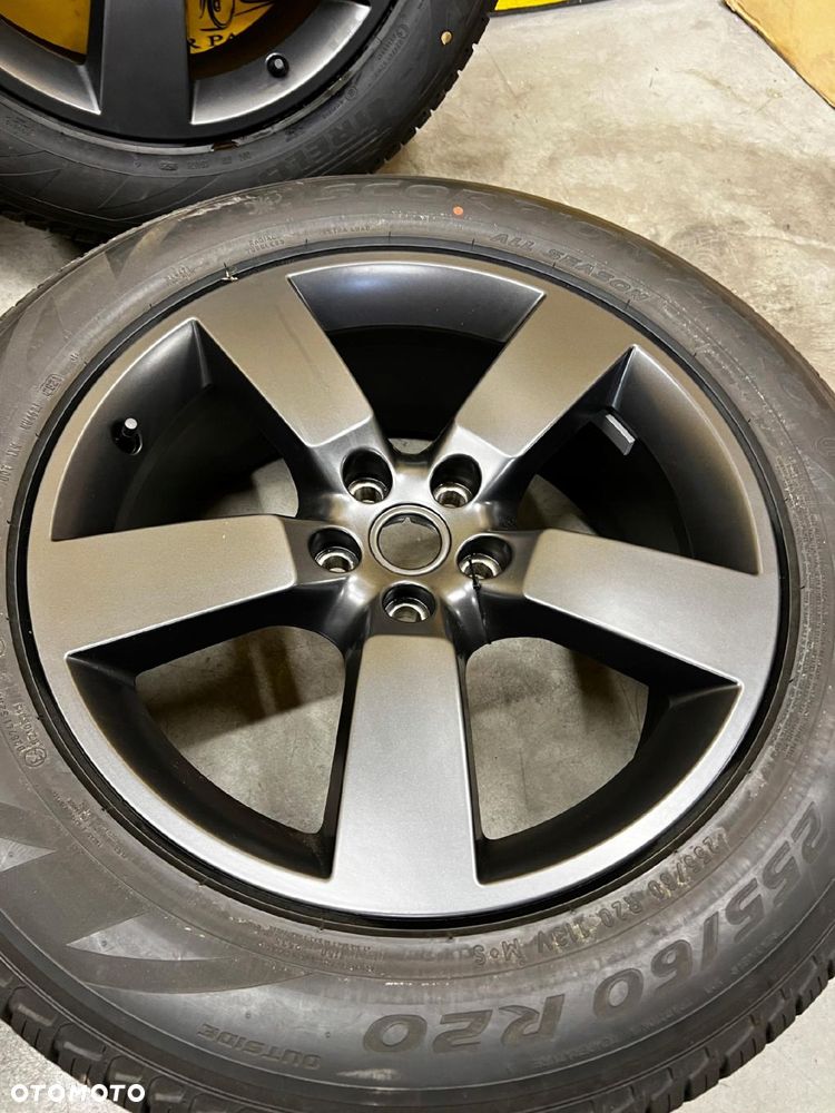 KOŁA FELGI OPONY WIELOSEZONOWE LAND ROVER DEFENDER L663 255/60 R20 - 6