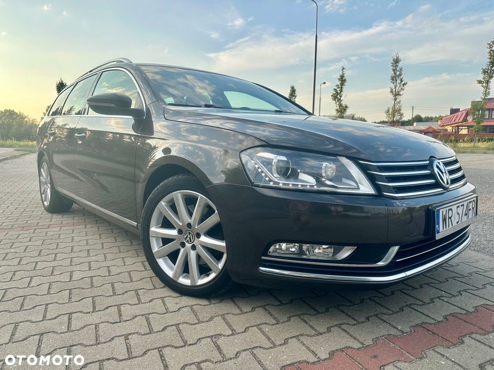 Volkswagen Passat Variant 2.0 TDI BlueMotion Technology Highline - 6