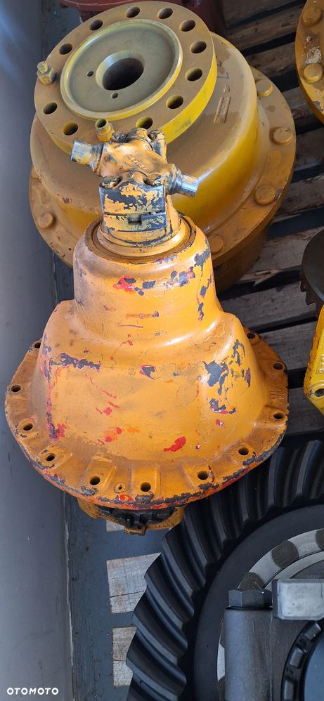 Dyferencał do ładowarki O&K L20 - 2
