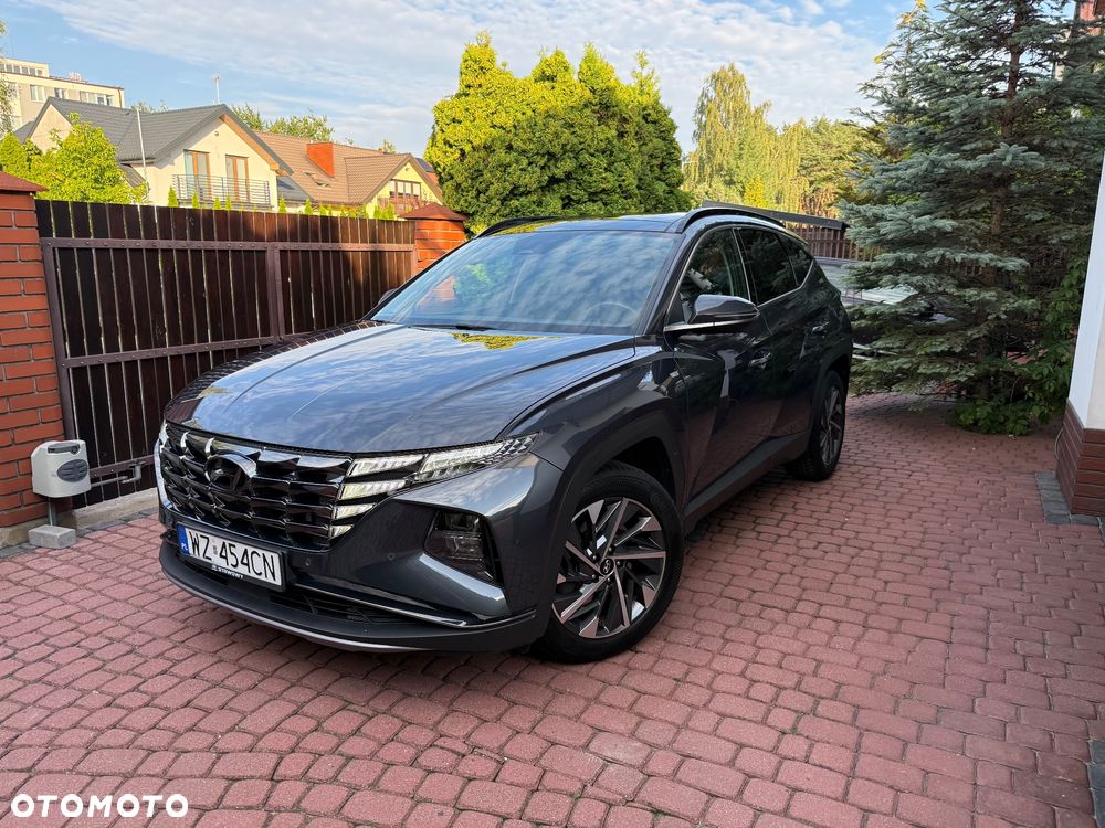 Hyundai Tucson 1.6 T-GDi 48V Executive 2WD DCT - 1