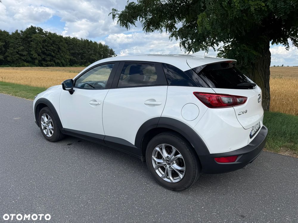 Mazda CX-3 SKYACTIV-G 120 SKYACTIV-Drive FWD Sports-Line - 14