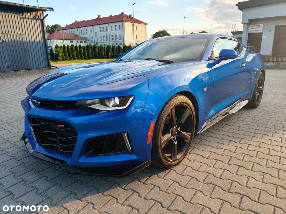 Chevrolet Camaro - 11