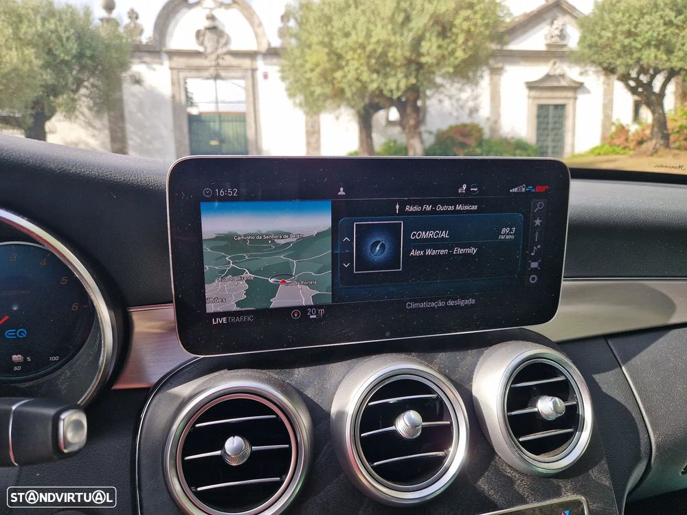 Mercedes-Benz C 300 de 9G-TRONIC AMG Line - 7