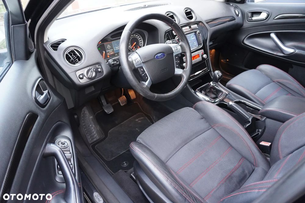 Ford Mondeo 2.5 Black Magic - 7